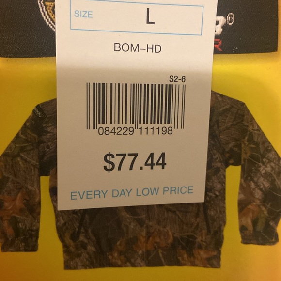 Scent blocker. Never worn - Picture 2 of 4